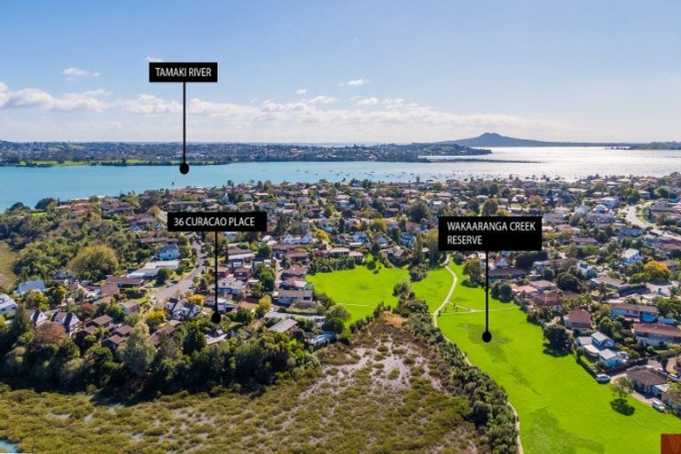 Photo of property in 36 Curacao Place, Half Moon Bay, Auckland, 2012