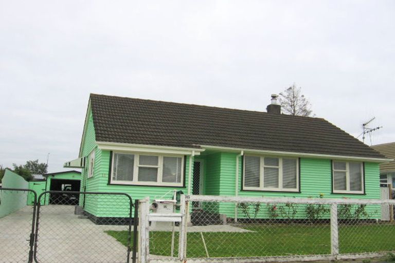 Photo of property in 16 Haversham Street, Highbury, Palmerston North, 4412