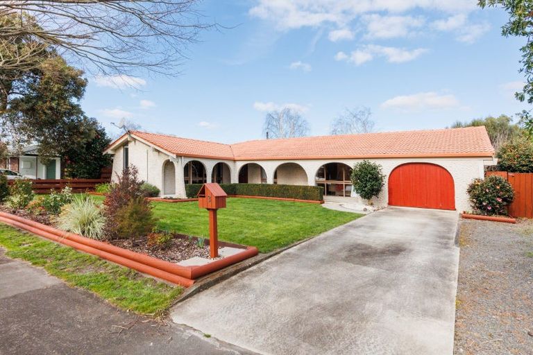 Photo of property in 3 Carter Crescent, Awapuni, Palmerston North, 4412