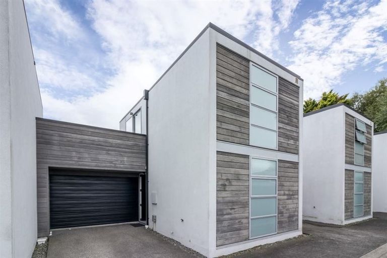 Photo of property in 6/50 Perth Street, Richmond, Christchurch, 8013