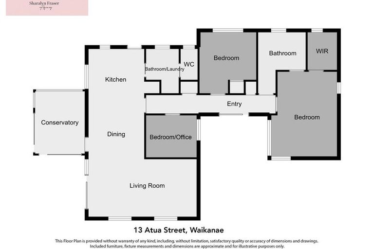 Photo of property in 13 Atua Street, Waikanae Beach, Waikanae, 5036