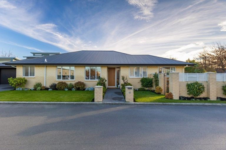 Photo of property in 65 Country Club Terrace, Northwood, Christchurch, 8051
