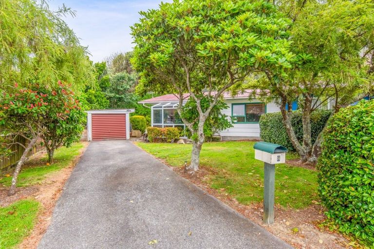 Photo of property in 8 He Awa Crescent, Waikanae, 5036