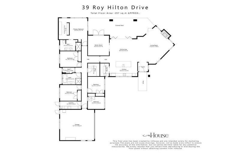 Photo of property in 39 Roy Hilton Drive, Flagstaff, Hamilton, 3210