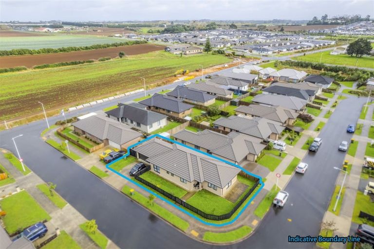 Photo of property in 5 Matawai Puna Drive, Pukekohe, 2120