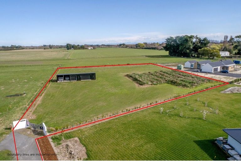 Photo of property in 47 Hauschilds Road, Tai Tapu, 7672