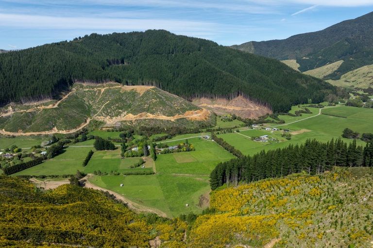 Photo of property in 208 Mount Riley Road, Okaramio, Havelock, 7178