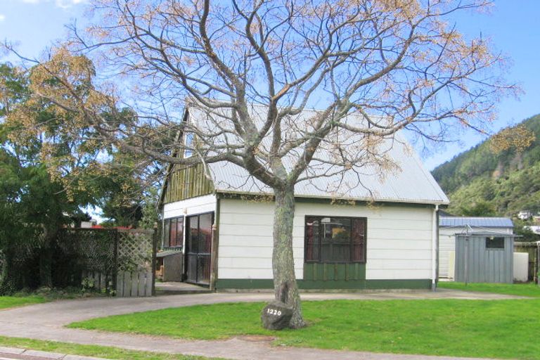 Photo of property in 1220 Hikuai Settlement Road, Pauanui, Hikuai, 3579