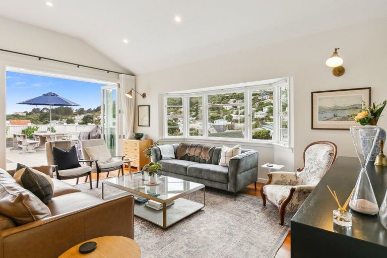 Photo of property in 25 Waikato Street, Island Bay, Wellington, 6023