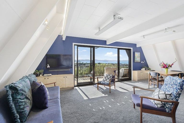 Photo of property in 49 Mantell Street, Seatoun, Wellington, 6022