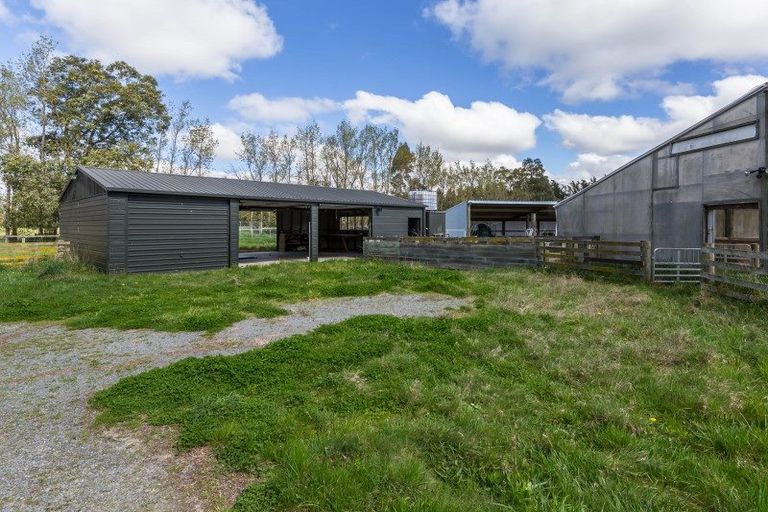 Photo of property in 1621 West Coast Road, Kirwee, Christchurch, 7671