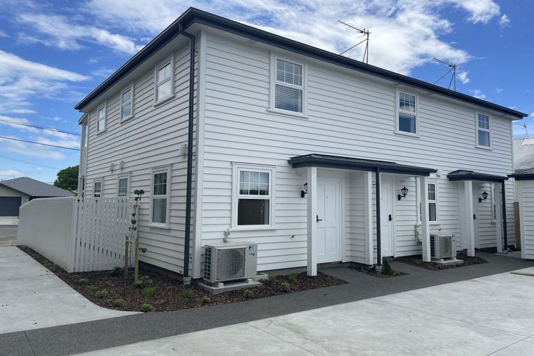 Photo of property in 3/42 Woodville Street, Edgeware, Christchurch, 8013