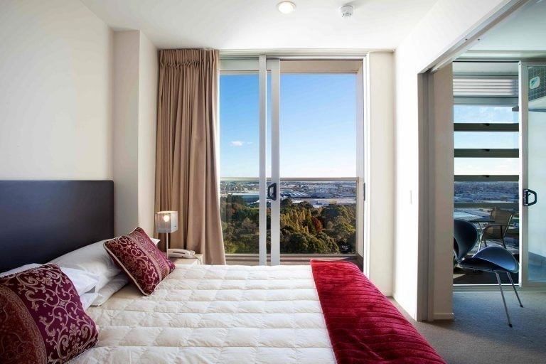 Photo of property in Proximity Apartments, 1405/17 Osterley Way, Manukau, Auckland, 2104