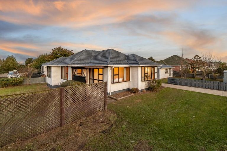 Photo of property in 48 Tauiwi Crescent, Hei Hei, Christchurch, 8042