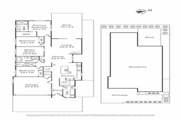 Photo of property in 22 Bale Road, Jacks Point, 9371