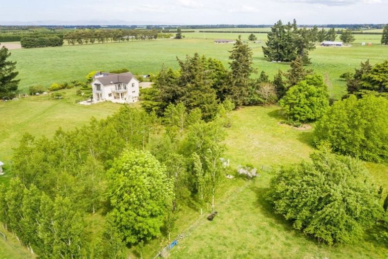 Photo of property in 636 Woodfields Road, West Eyreton, Rangiora, 7475
