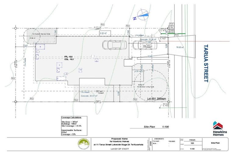 Photo of property in 11 Turau Street, Te Kauwhata, 3710