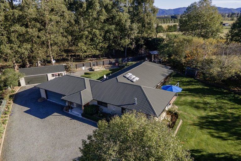 Photo of property in 587 Woodbury Road, Woodbury, Geraldine, 7991