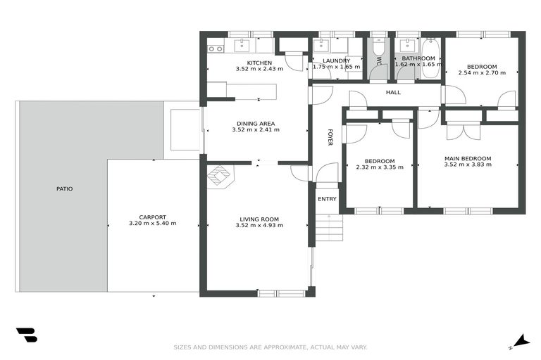 Photo of property in 1/81 Archmillen Avenue, Pakuranga Heights, Auckland, 2010
