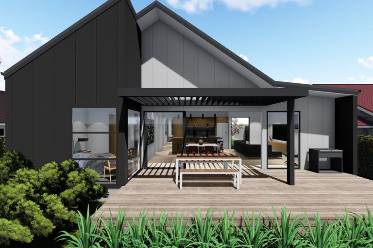 Photo of property in 43 Nobilo Road, Kumeu, 0810