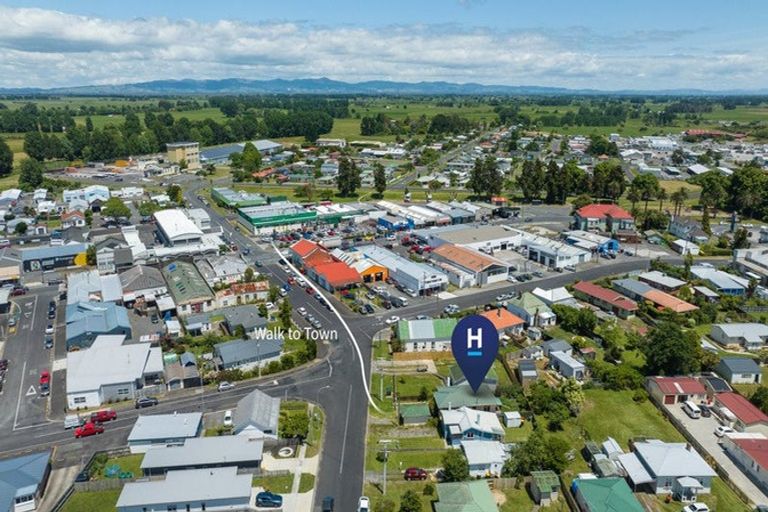 Photo of property in 6 Corbett Street, Paeroa, 3600