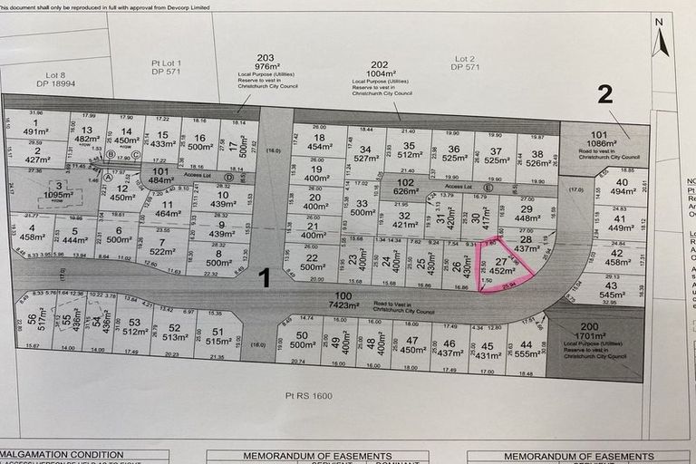 Photo of property in 38 Redbrook Road, Casebrook, Christchurch, 8051