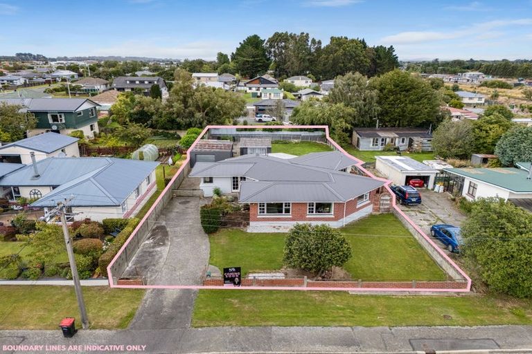Photo of property in 63 Weka Street, Waikiwi, Invercargill, 9810