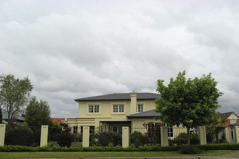 Photo of property in 3 Matisse Place, Burnside, Christchurch, 8053