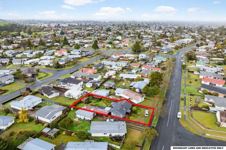 Photo of property in 105 Paraonui Road, Tokoroa, 3420