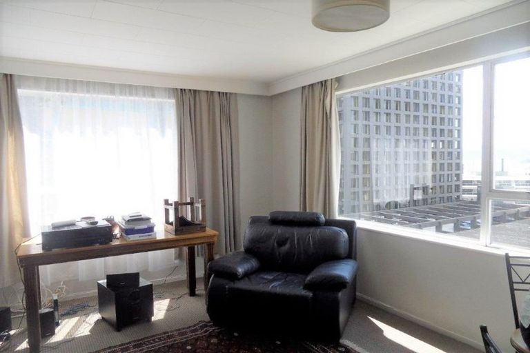 Photo of property in Adelphi Apartments, 183 The Terrace, Wellington Central, Wellington, 6011