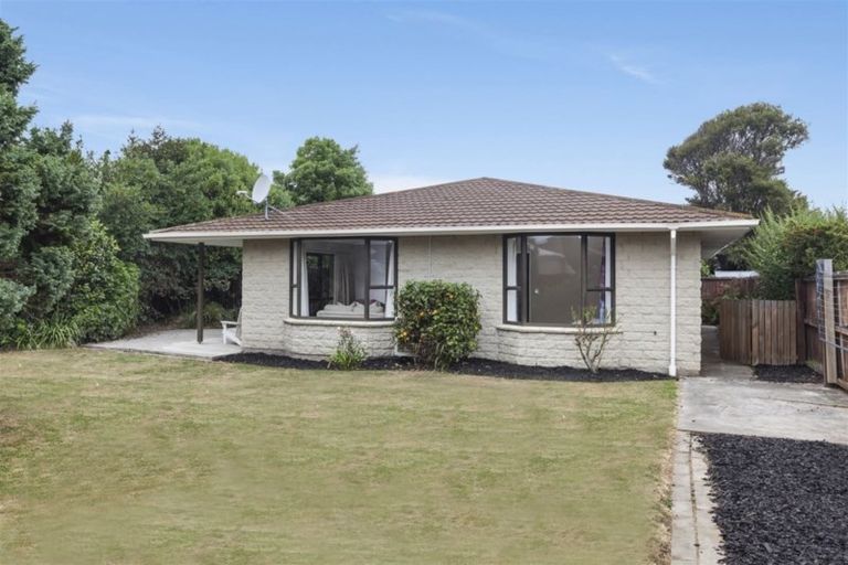 Photo of property in 54b Aorangi Road, Bryndwr, Christchurch, 8053