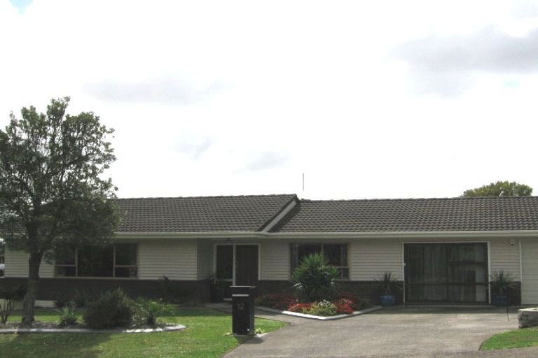 Photo of property in 12 Matuhi Rise, Henderson, Auckland, 0612