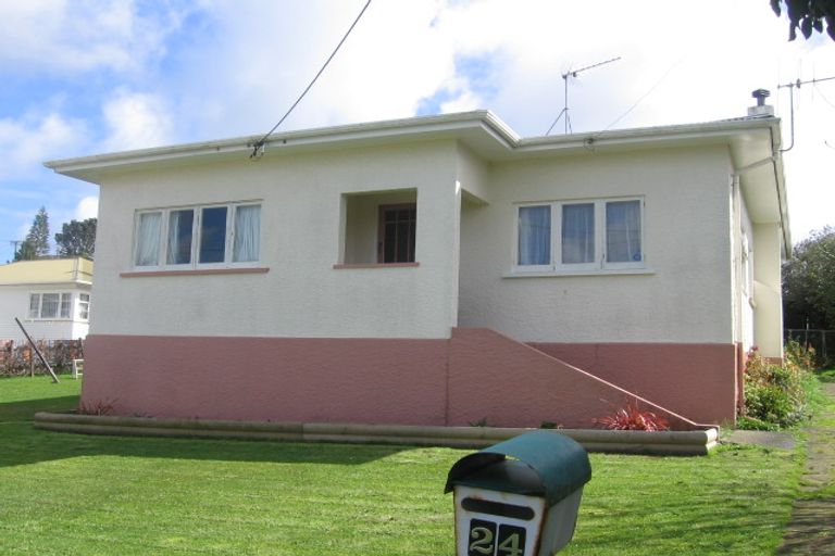 Photo of property in 24 Ranfurly Street, Dargaville, 0310