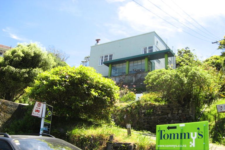 Photo of property in 55 Homebush Road, Khandallah, Wellington, 6035