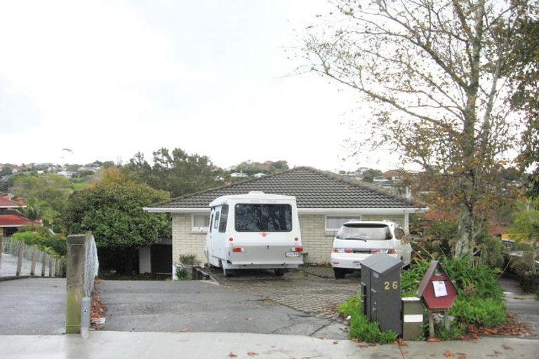 Photo of property in 26 Mcmillan Place, Mellons Bay, Auckland, 2014