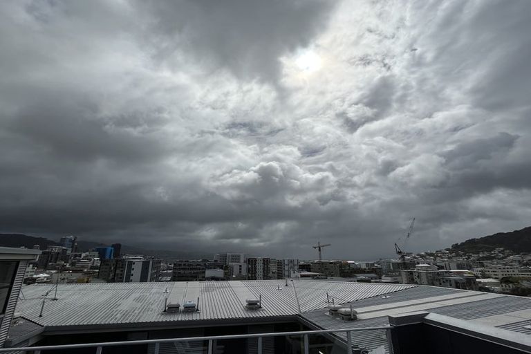 Photo of property in Urbane Apartments, 40/29 Webb Street, Mount Cook, Wellington, 6011