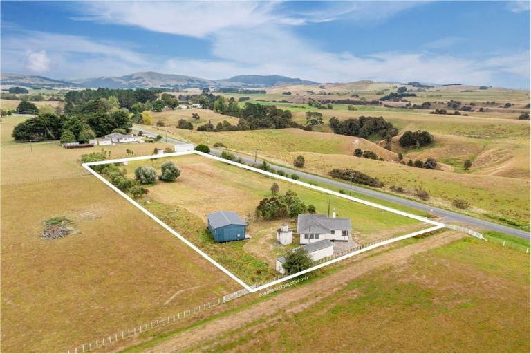 Photo of property in 245 Te Uri Road, Mangaorapa, Porangahau, 4291