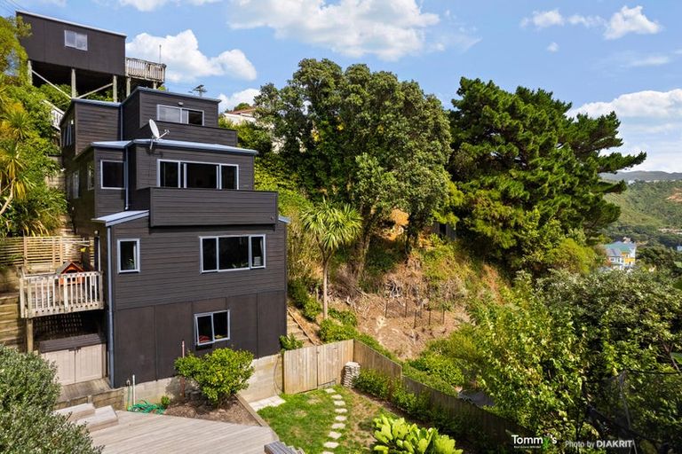 Photo of property in 40a Volga Street, Island Bay, Wellington, 6023