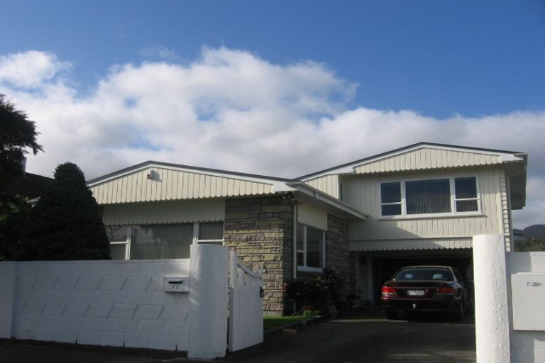 Photo of property in 72 Wai-iti Crescent, Woburn, Lower Hutt, 5010