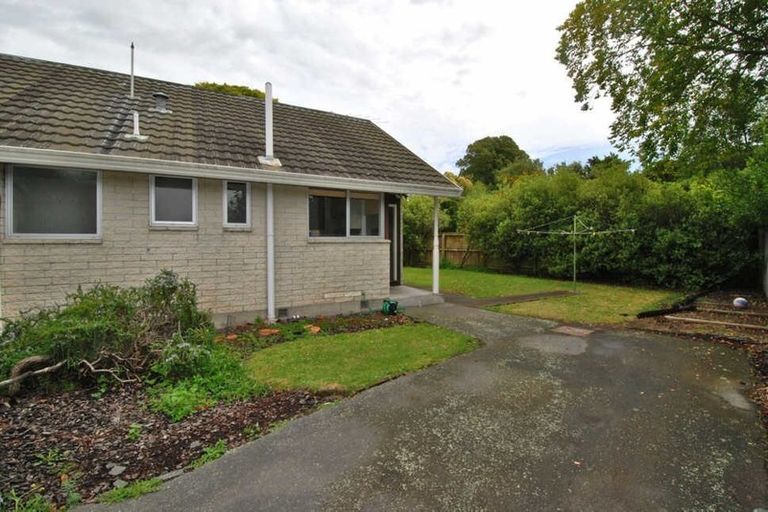 Photo of property in 4/37 Ranfurly Street, St Albans, Christchurch, 8014