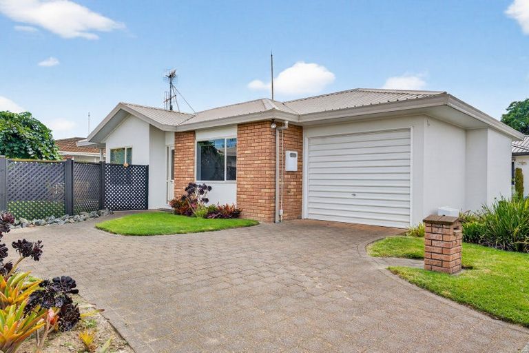 Photo of property in 5/143 Nelson Crescent, Napier South, Napier, 4110