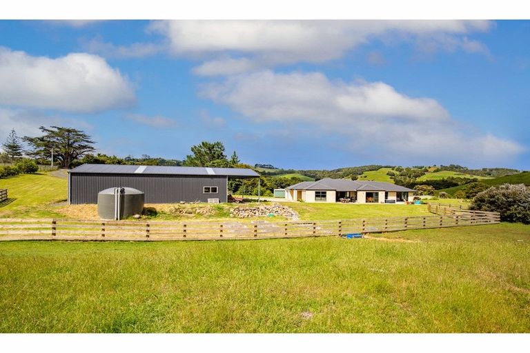 Photo of property in 443 Makarau Road, Makarau, Kaukapakapa, 0873