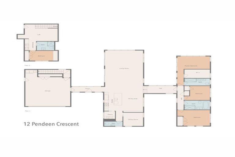 Photo of property in 12 Pendeen Crescent, Jacks Point, Queenstown, 9371