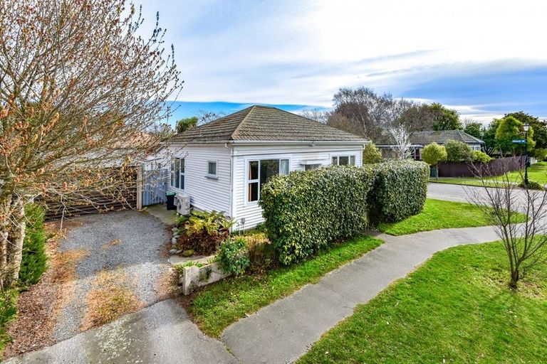 Photo of property in 315 Wilsons Road, Waltham, Christchurch, 8023