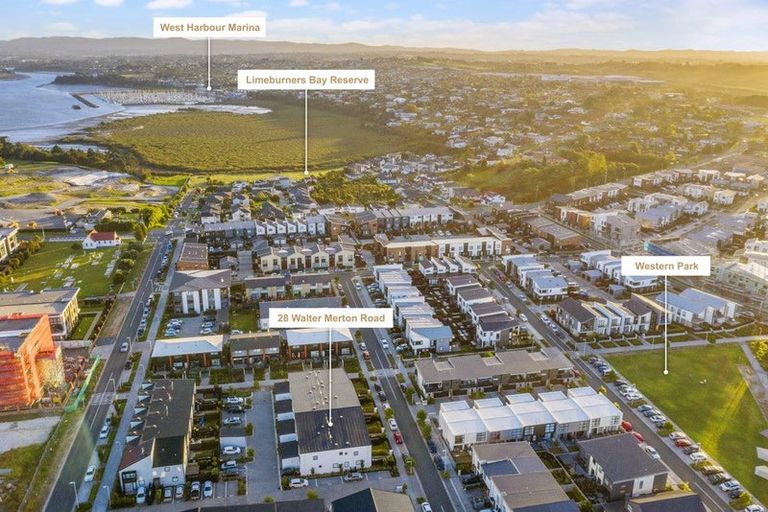 Photo of property in 28 Walter Merton Road, Hobsonville, Auckland, 0616