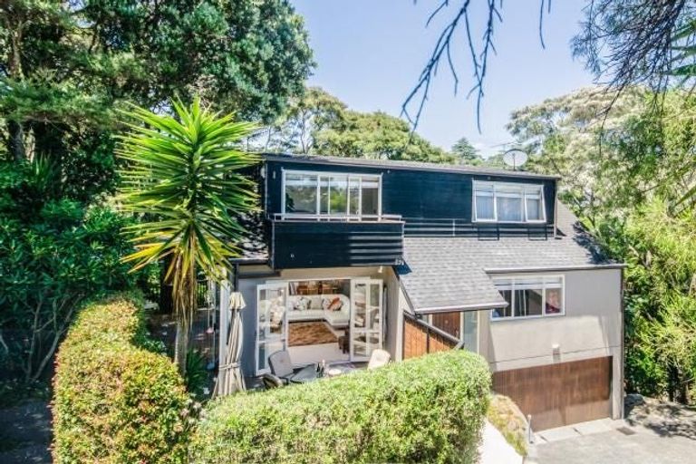 Photo of property in 19 Kirkmay Place, Saint Heliers, Auckland, 1071