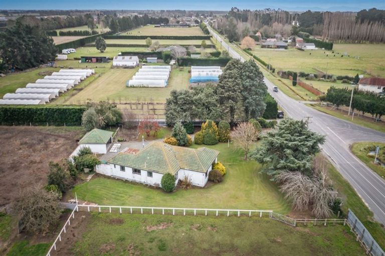 Photo of property in 84 Trents Road, Prebbleton, Christchurch, 7676