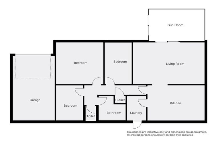 Photo of property in 47a Sapphire Street, Casebrook, Christchurch, 8051