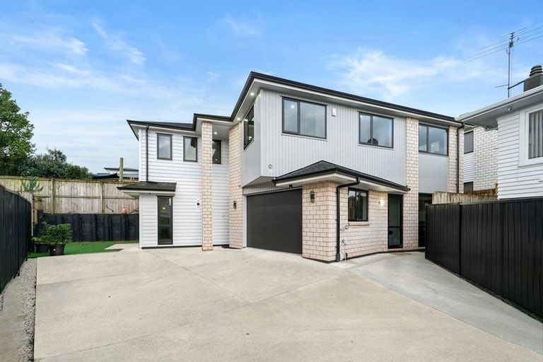 Photo of property in 31a Dreadon Road, Manurewa, Auckland, 2102