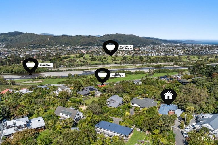 Photo of property in 37 Belmont Terrace, Belmont, Lower Hutt, 5010